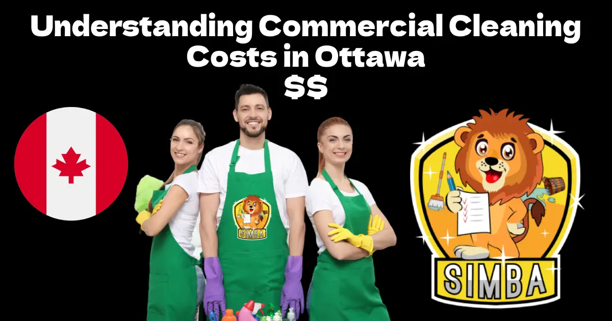 Understanding Commercial Cleaning Costs in Ottawa